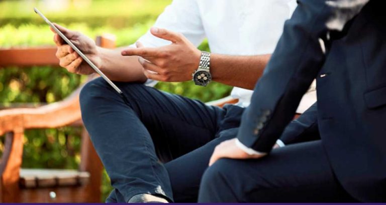 Navigating to security