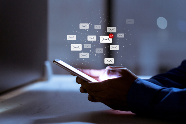 Delivery without portal intermediaries