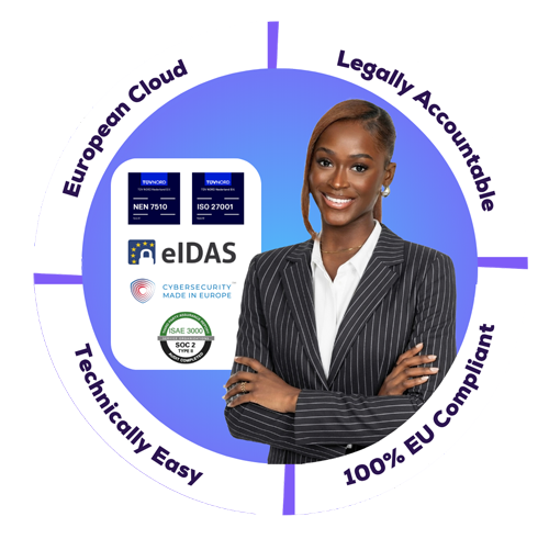 SecuMailer Hero banner