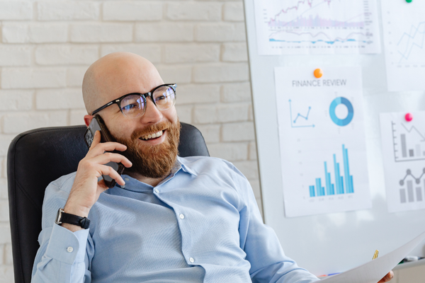 Integration with back-office systems possible