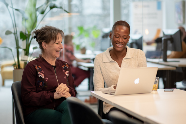 Service and support from 9 to 5